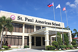 St.Paul American School, Clark
